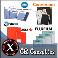 CMX-CR-Cassettes