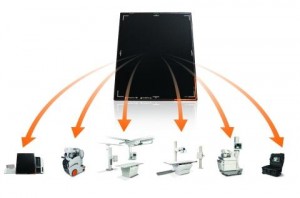 Carestream’s Digital DRX X-ray Detectors Surpass 9,000 Units