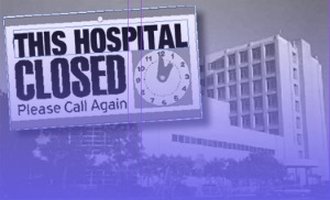 Nonprofit hospitals at a tipping point from mounting challenges