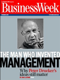 Peter Drucker’s brilliant 47-year-old idea could transform healthcare