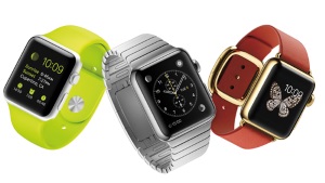 Apple Jumps on Wearables Bandwagon